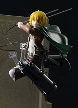(image for) Armin Arlert - Gekkan Shingeki no Kyojin Koushiki Figure Collection