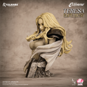 (image for) Teresa Elite Bust Series - 1/4