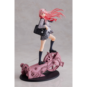 (image for) Zero Two - 1/7 - Uniform ver.