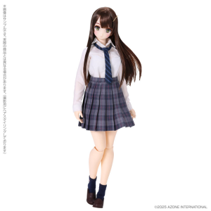(image for) Kazuharu Kina School Uniform Collection - 1/6 - Yui