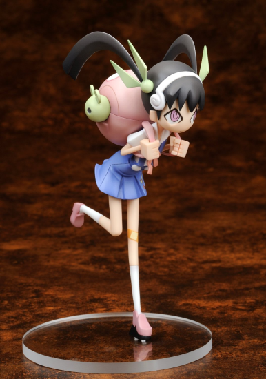 Mayoi Hachikuji Ueda Hajime Ver. - No Box