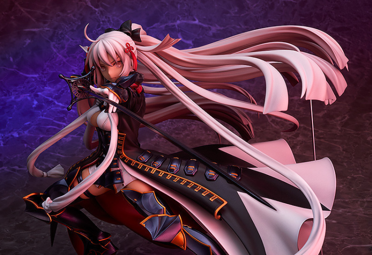 (image for) Okita Souji Absolute Blade Pre-owned A/B - Click Image to Close