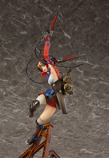 Mumei - 1/7 - Koutetsujou no Kabaneri - Opened