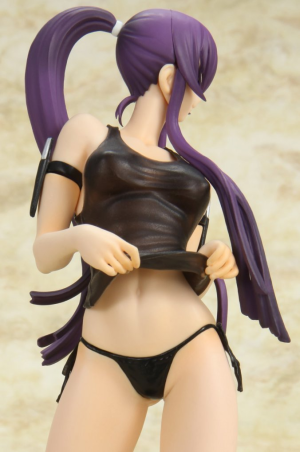 (image for) Saeko Busujima 2nd Edition 1/8