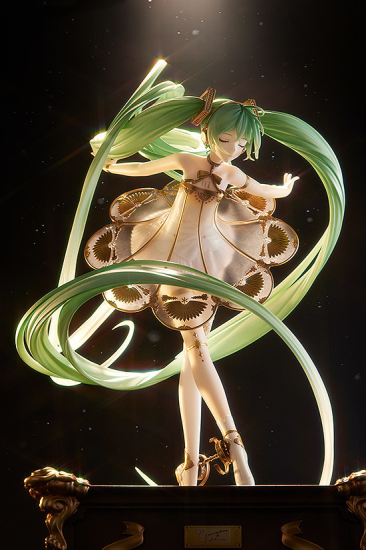 Hatsune Miku Symphony: 5th Anniv. - Opened
