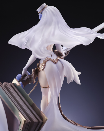 Ark Royal - 1/7 - Pure-White Protector - Opened