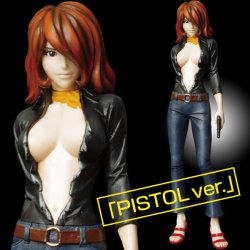 (image for) Mine Fujiko - Fuji-colle - 01 - -Episode.1- Pistol ver.