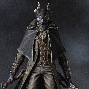 (image for) Bloodborne The Old Hunters 1/6 - Opened