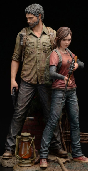 (image for) Joel & Ellie - 1/9