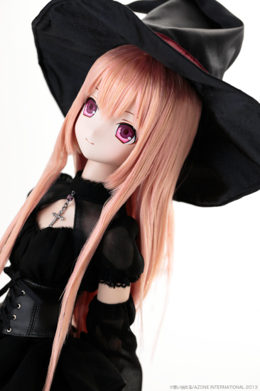 Lilia - 1/3 - Night on Halloween (Azone) - Opened