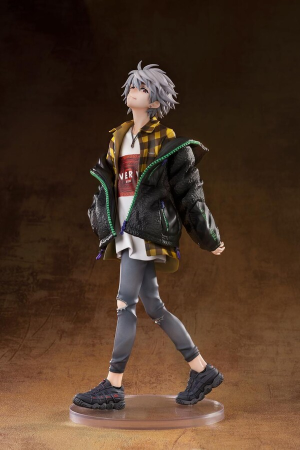 (image for) Nagisa Kaworu - 1/7 - Ver. Radio Eva, Part 2