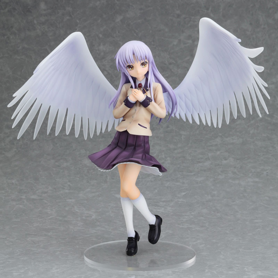 Angel Beats! - Tachibana Kanade - 1/8 - Opened