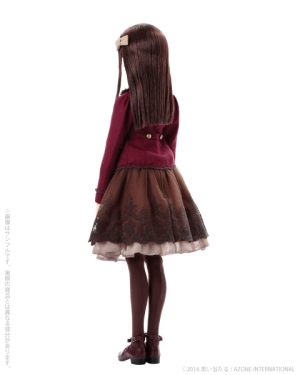 (image for) Lilia - 1/3 - The traditional Grimoire