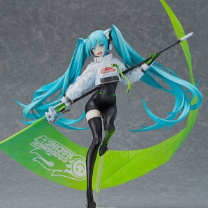 (image for) Hatsune Miku - 1/7 - Racing 2022 Ver. - Opened
