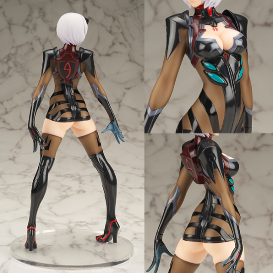 Ayanami Rei EVASTORE Limited Ver. - Opened