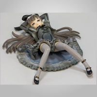 Gothic Lolita Viandier Kiyoko Noir Pre-owned A/A