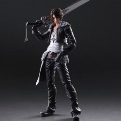 (image for) Squall Leonhart - Play Arts Kai