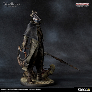 (image for) Bloodborne The Old Hunters 1/6