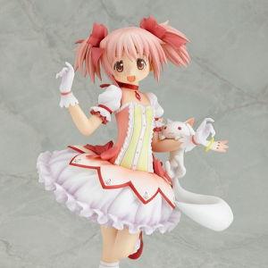 (image for) Kaname Madoka - Kyuubey - 1/8