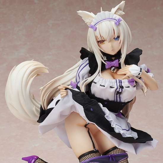 (image for) Coconut 1/4 Character's Selection - Opened