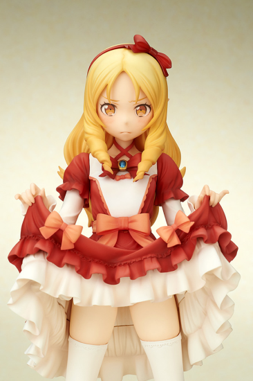 Yamada Elf - 1/7 - Event Limited Passion Red - Opened