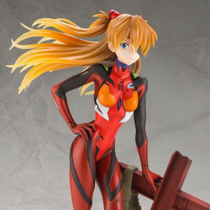 (image for) Souryuu Asuka Langley - 1/6 - Opened