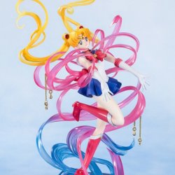 (image for) Sailor Moon - Figuarts Zero Chouette - Moon Crystal Power, Make Up