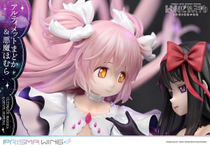 (image for) Akuma Homura - Ultimate Madoka - Prisma Wing - 1/7