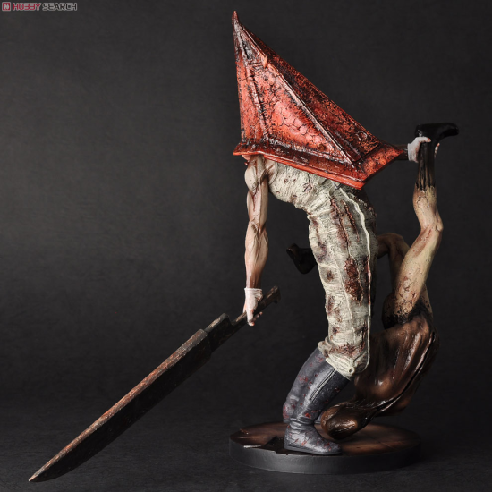 (image for) Red Pyramid Thing - 1/6 (Gecco, Mamegyorai) - Opened