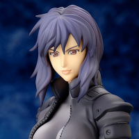 (image for) Motoko Kusanagi Vice 1/7 - Opened