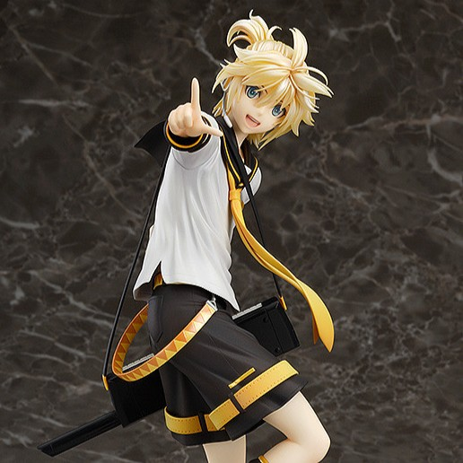 (image for) Kagamine Len - 1/7 - Tony ver.
