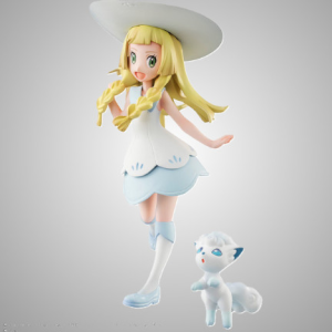 (image for) Alola Rokon - Lilie - G.E.M. - Opened