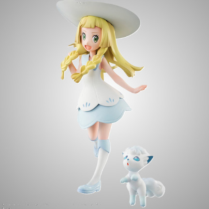 (image for) Alola Rokon - Lilie - G.E.M. - Opened