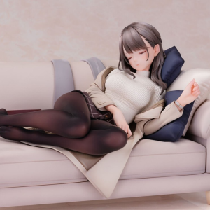 (image for) Asleep. - 1/6