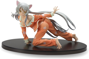 (image for) Black Hanekawa Taito Figure