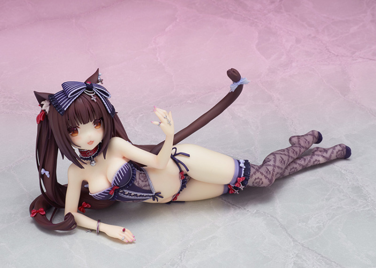(image for) Nekopara - Chocola & Vanilla - Flare Pre-owned A/B - Click Image to Close