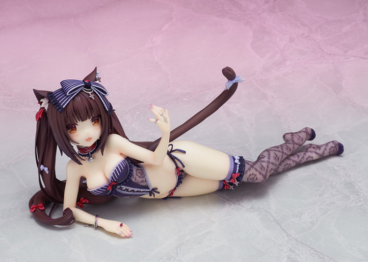 Nekopara - Chocola & Vanilla - Flare - Opened