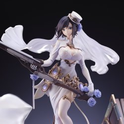 (image for) Ark Royal - 1/7 - Pure-White Protector - Opened