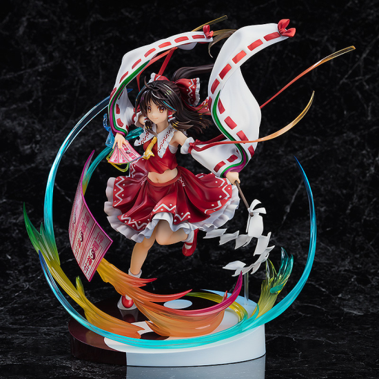 Touhou Lost Word - Hakurei Reimu - 1/8 - Opened