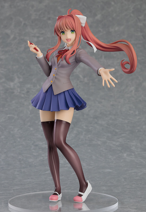 (image for) Monika - Pop Up Parade - Doki Doki Literature Club!