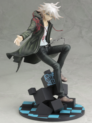 (image for) Komaeda Nagito 1/8 w/extra face