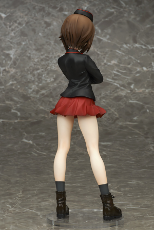 (image for) Nishizumi Maho - 1/7 (Ques Q)