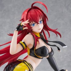 (image for) Rias Gremory Race Queen 1/3.5 AmiAmi Limited Ver. - Opened