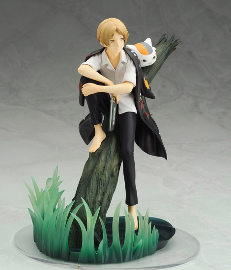 Takashi Natsume 1/8 Renewal Ver. - Opened