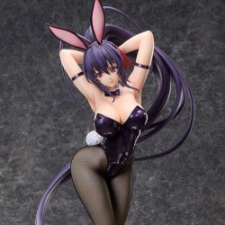 (image for) Himejima Akeno - B-style - 1/3 - Bunny Ver.