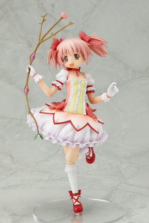 (image for) Kaname Madoka - Kyuubey - 1/8