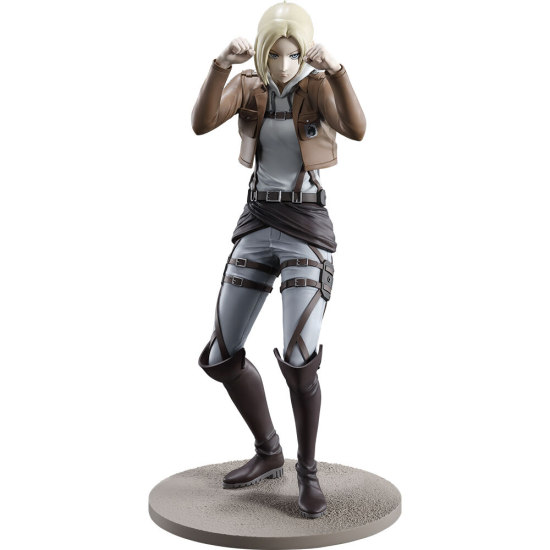 Annie Leonhart - Ichiban Kuji B Prize - Opened
