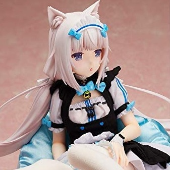 (image for) Vanilla - 1/4 - Opened