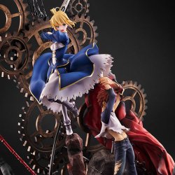(image for) Fate/Stay Night 15th Anniv. Figure - Opened