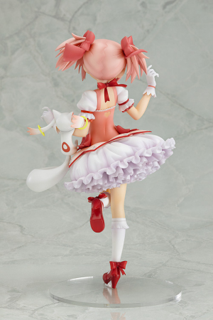 (image for) Kaname Madoka - Kyuubey - 1/8